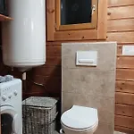 Horská chata Le Gentiane