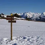 Horská chata Le Gentiane Bun