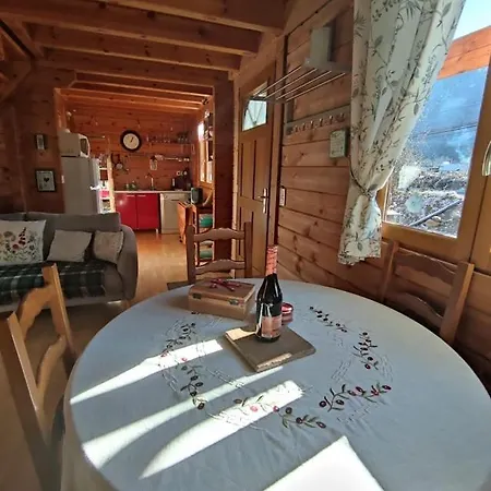 Le Gentiane Chalet *
