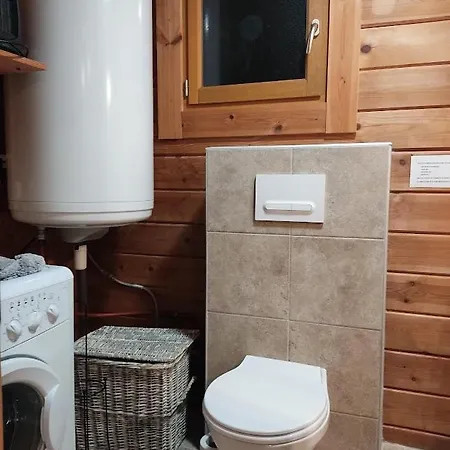 Chalet Le Gentiane