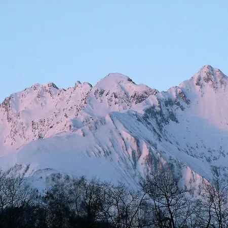 Шале Le Gentiane *