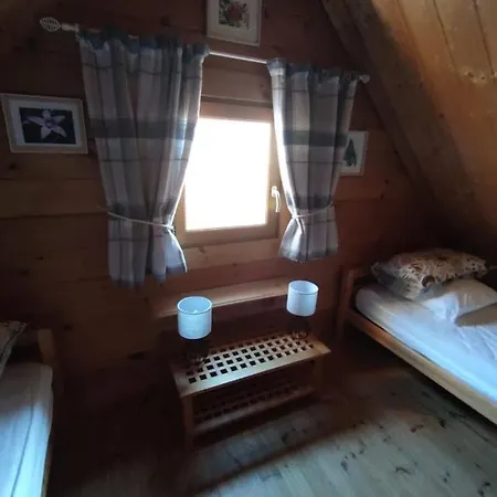 Le Gentiane Chalé Bun