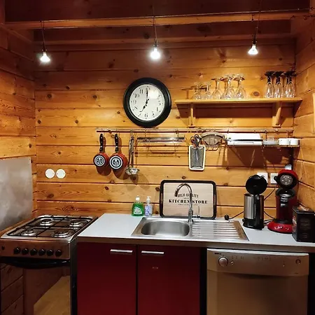 Шале Le Gentiane