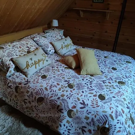 Le Gentiane Chalet Bun