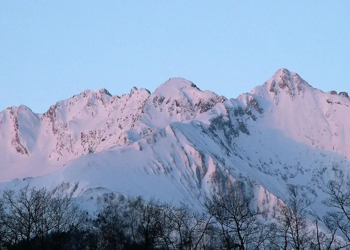 Chalé Le Gentiane *