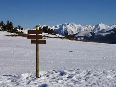 Шале Le Gentiane Bun