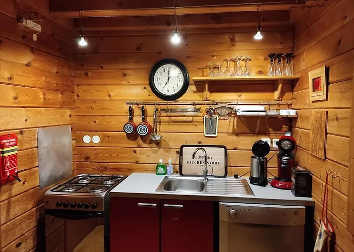 Шале Le Gentiane