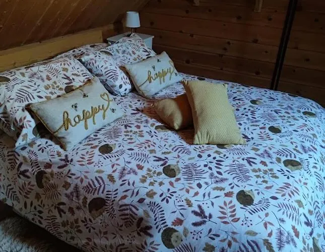 Le Gentiane Шале Bun